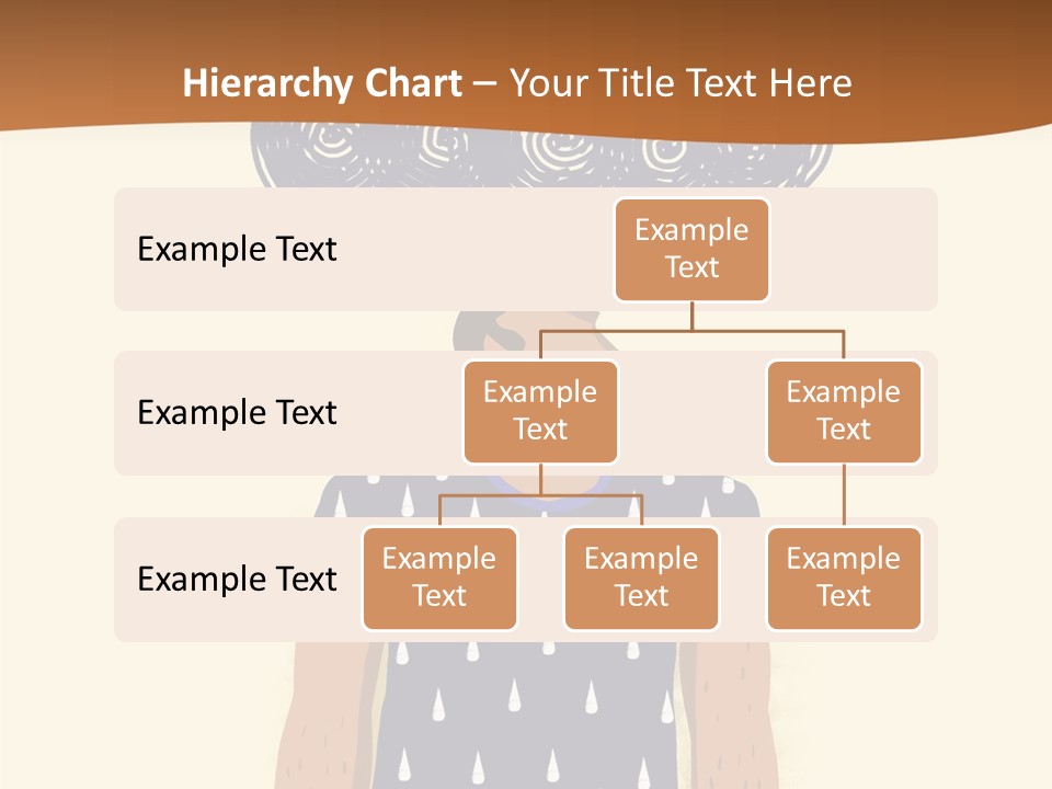Cold Climate Remote PowerPoint Template