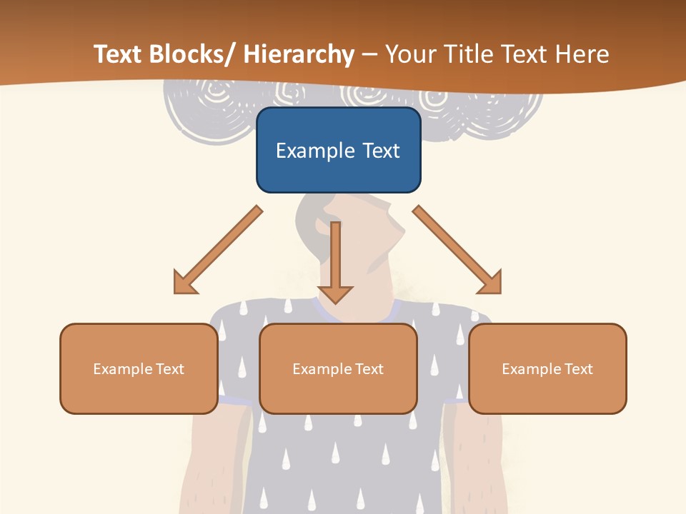 Cold Climate Remote PowerPoint Template