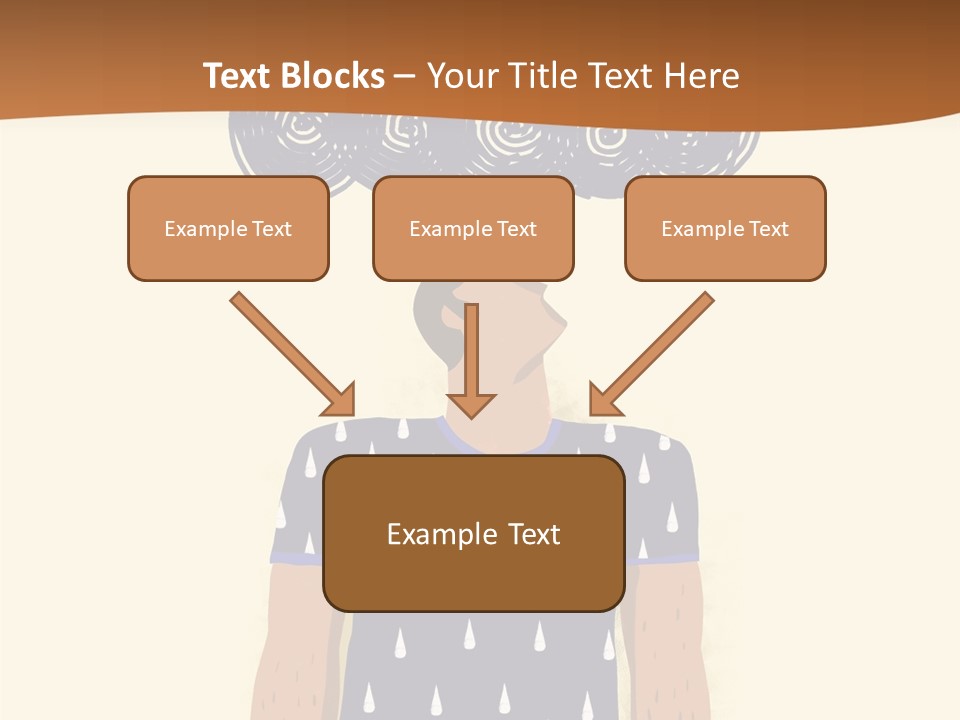 Cold Climate Remote PowerPoint Template