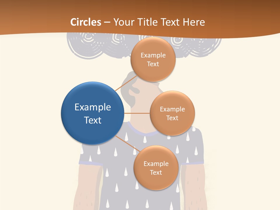 Cold Climate Remote PowerPoint Template