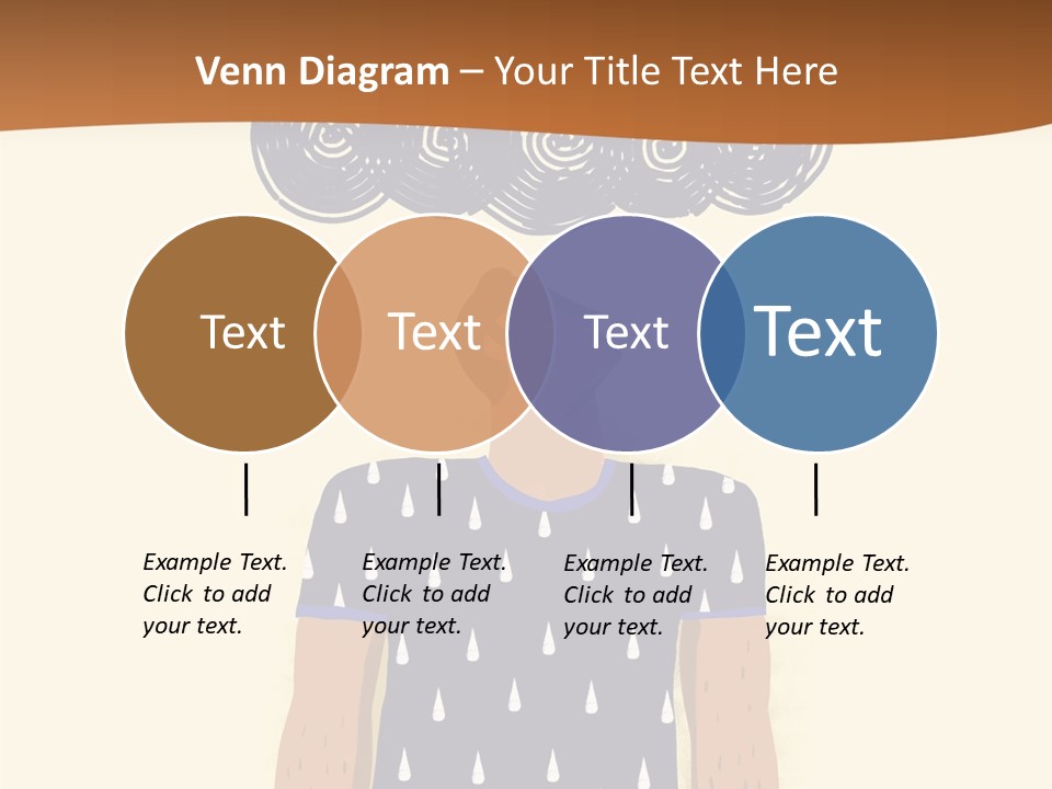 Cold Climate Remote PowerPoint Template