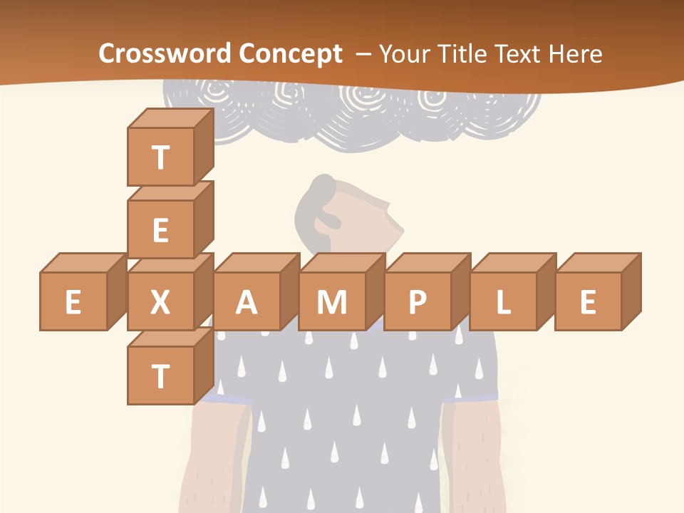 Cold Climate Remote PowerPoint Template