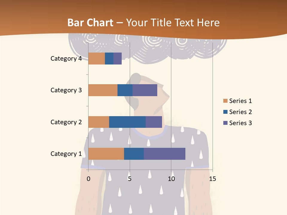 Cold Climate Remote PowerPoint Template