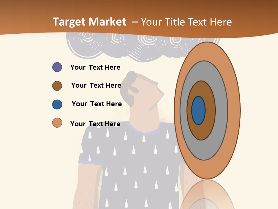 Cold Climate Remote PowerPoint Template