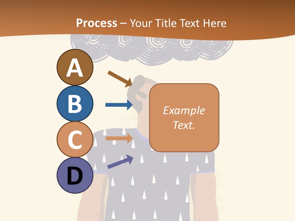 Cold Climate Remote PowerPoint Template