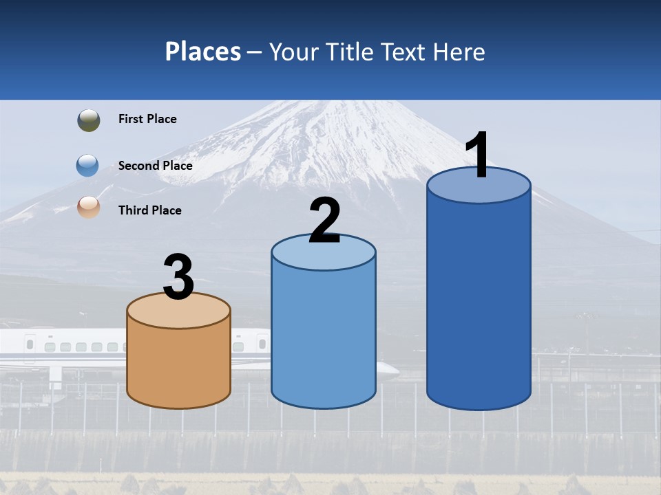 Cooling Part Ventilation PowerPoint Template