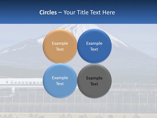 Cooling Part Ventilation PowerPoint Template