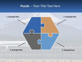 Cooling Part Ventilation PowerPoint Template