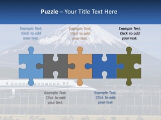 Cooling Part Ventilation PowerPoint Template