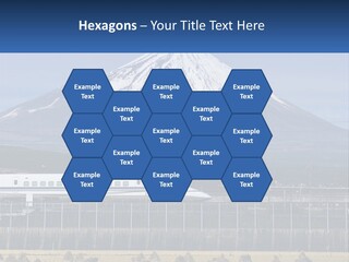 Cooling Part Ventilation PowerPoint Template