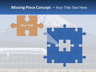 Cooling Part Ventilation PowerPoint Template