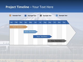 Cooling Part Ventilation PowerPoint Template