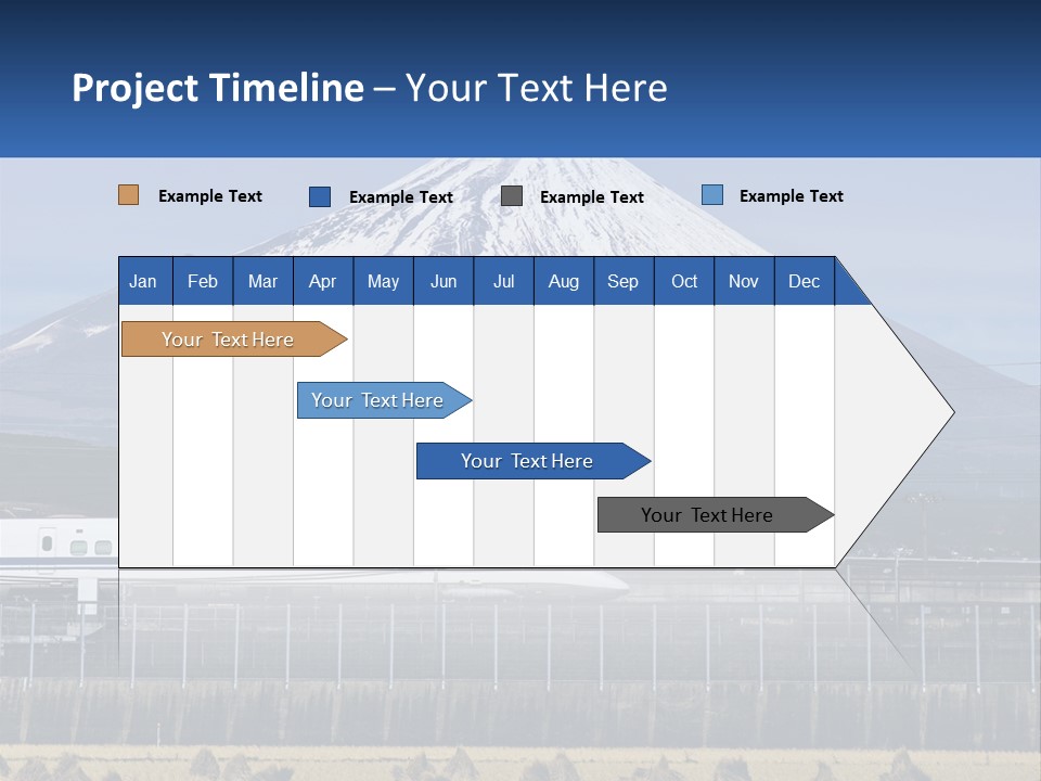 Cooling Part Ventilation PowerPoint Template