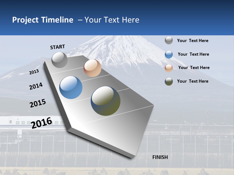 Cooling Part Ventilation PowerPoint Template