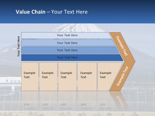Cooling Part Ventilation PowerPoint Template