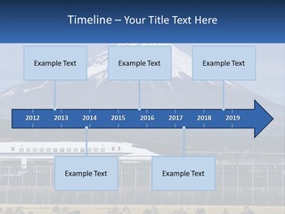 Cooling Part Ventilation PowerPoint Template