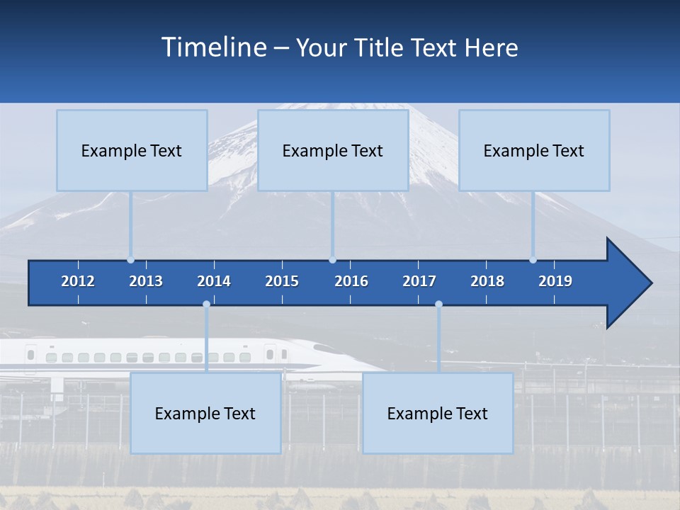 Cooling Part Ventilation PowerPoint Template