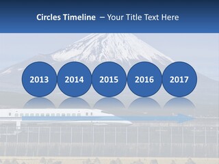 Cooling Part Ventilation PowerPoint Template