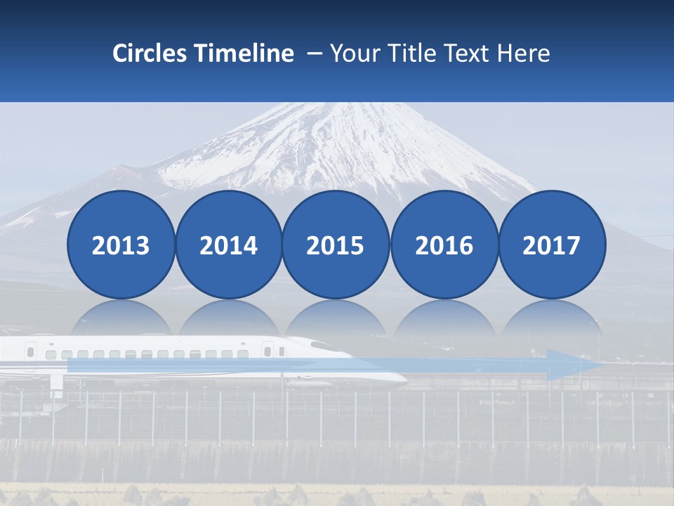 Cooling Part Ventilation PowerPoint Template