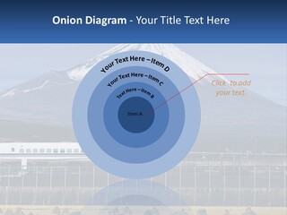 Cooling Part Ventilation PowerPoint Template