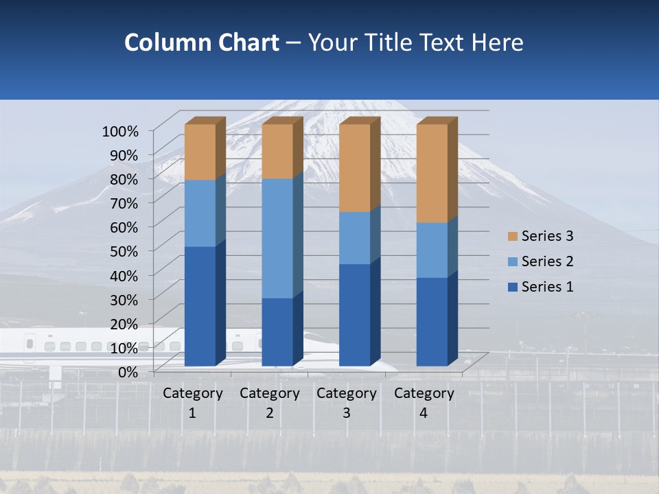 Cooling Part Ventilation PowerPoint Template