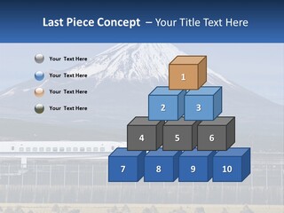 Cooling Part Ventilation PowerPoint Template