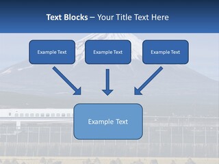 Cooling Part Ventilation PowerPoint Template