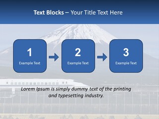 Cooling Part Ventilation PowerPoint Template