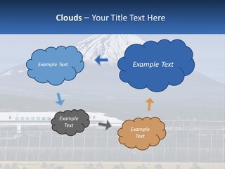 Cooling Part Ventilation PowerPoint Template
