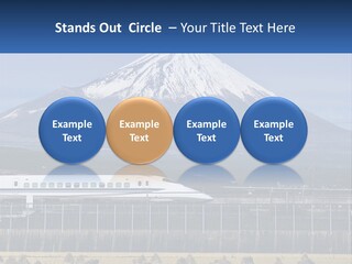 Cooling Part Ventilation PowerPoint Template
