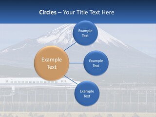 Cooling Part Ventilation PowerPoint Template