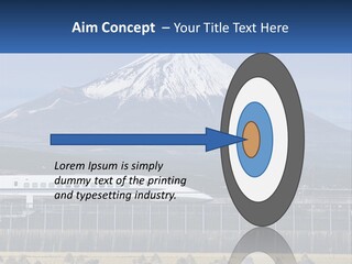 Cooling Part Ventilation PowerPoint Template