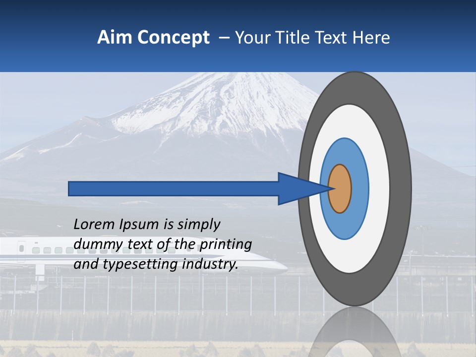 Cooling Part Ventilation PowerPoint Template