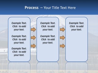 Cooling Part Ventilation PowerPoint Template