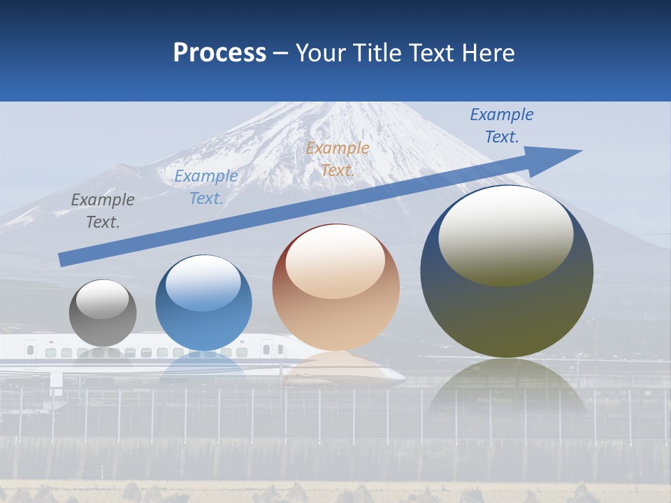 Cooling Part Ventilation PowerPoint Template