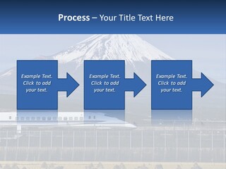 Cooling Part Ventilation PowerPoint Template