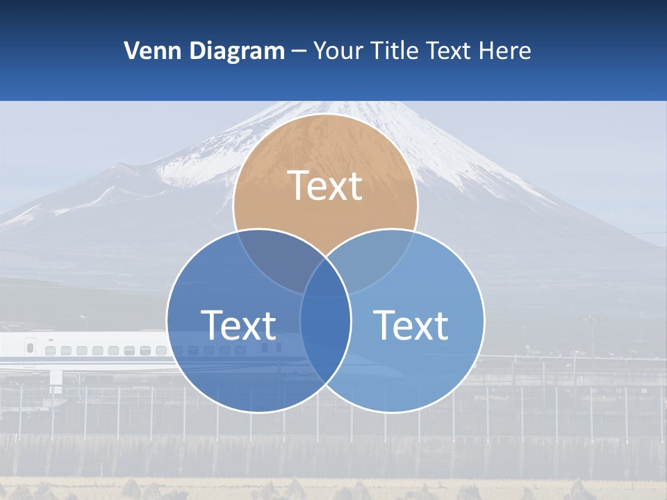 Cooling Part Ventilation PowerPoint Template