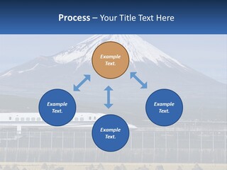 Cooling Part Ventilation PowerPoint Template