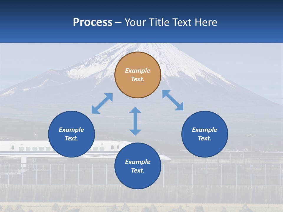 Cooling Part Ventilation PowerPoint Template