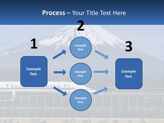 Cooling Part Ventilation PowerPoint Template