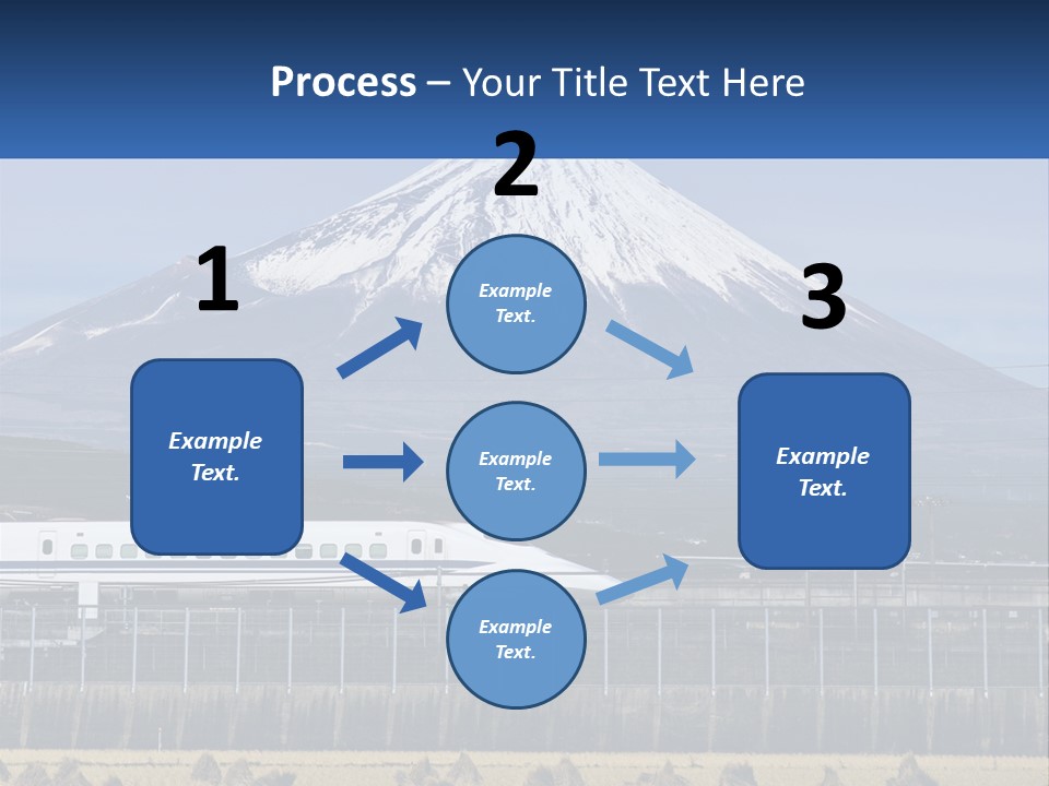 Cooling Part Ventilation PowerPoint Template