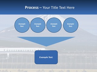 Cooling Part Ventilation PowerPoint Template