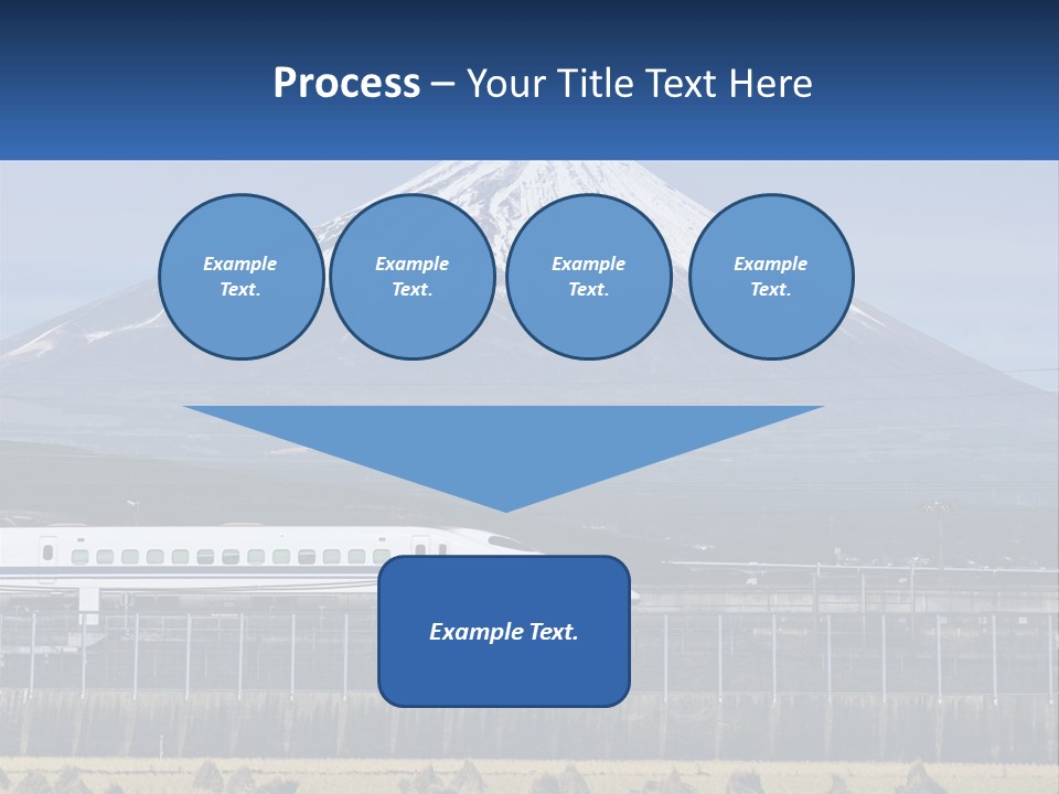 Cooling Part Ventilation PowerPoint Template