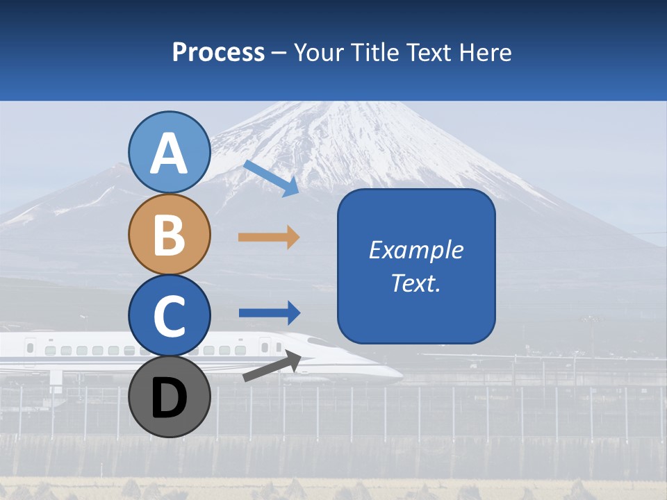 Cooling Part Ventilation PowerPoint Template