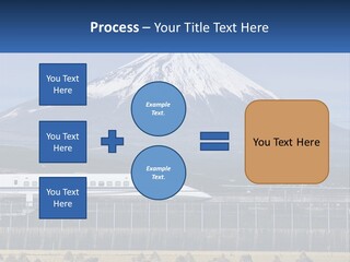 Cooling Part Ventilation PowerPoint Template