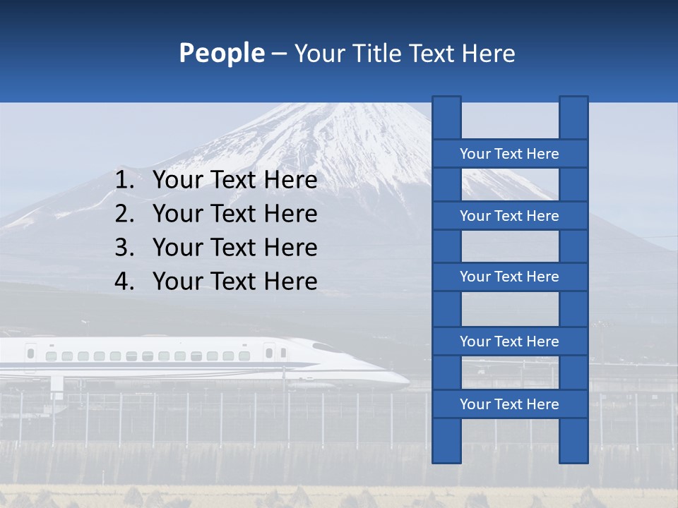 Cooling Part Ventilation PowerPoint Template