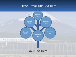 Cooling Part Ventilation PowerPoint Template
