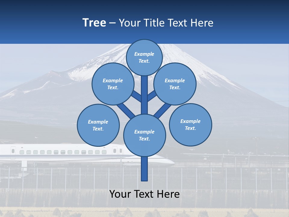 Cooling Part Ventilation PowerPoint Template