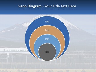 Cooling Part Ventilation PowerPoint Template