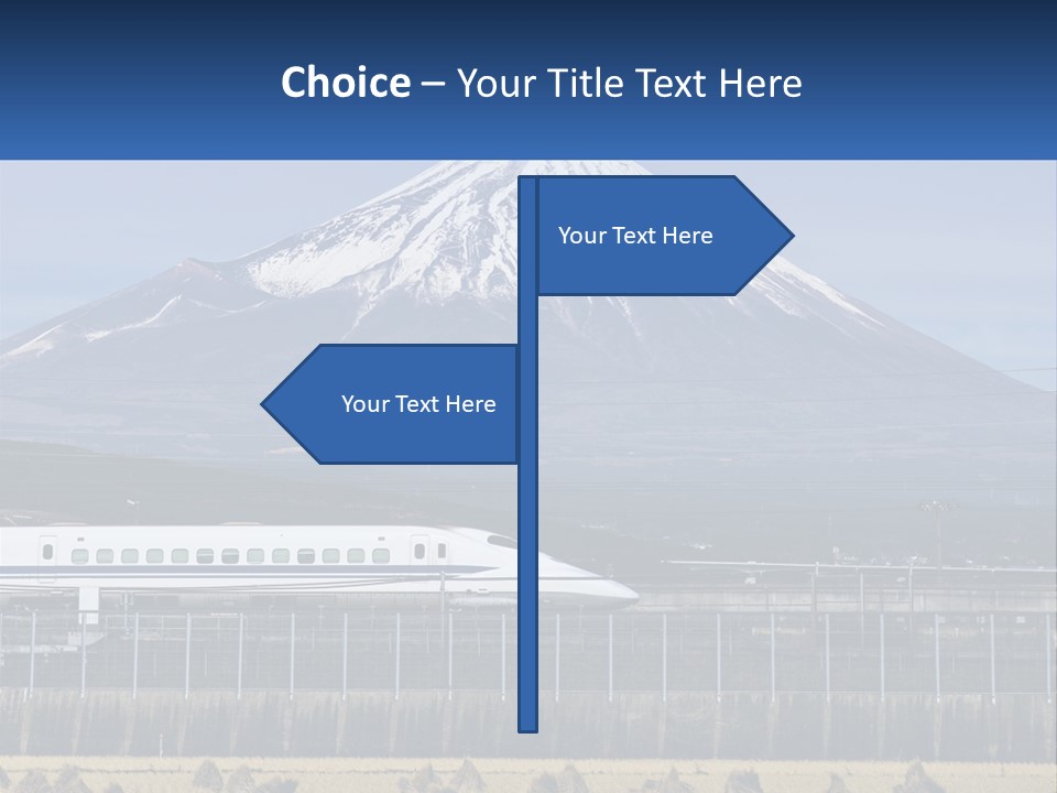 Cooling Part Ventilation PowerPoint Template
